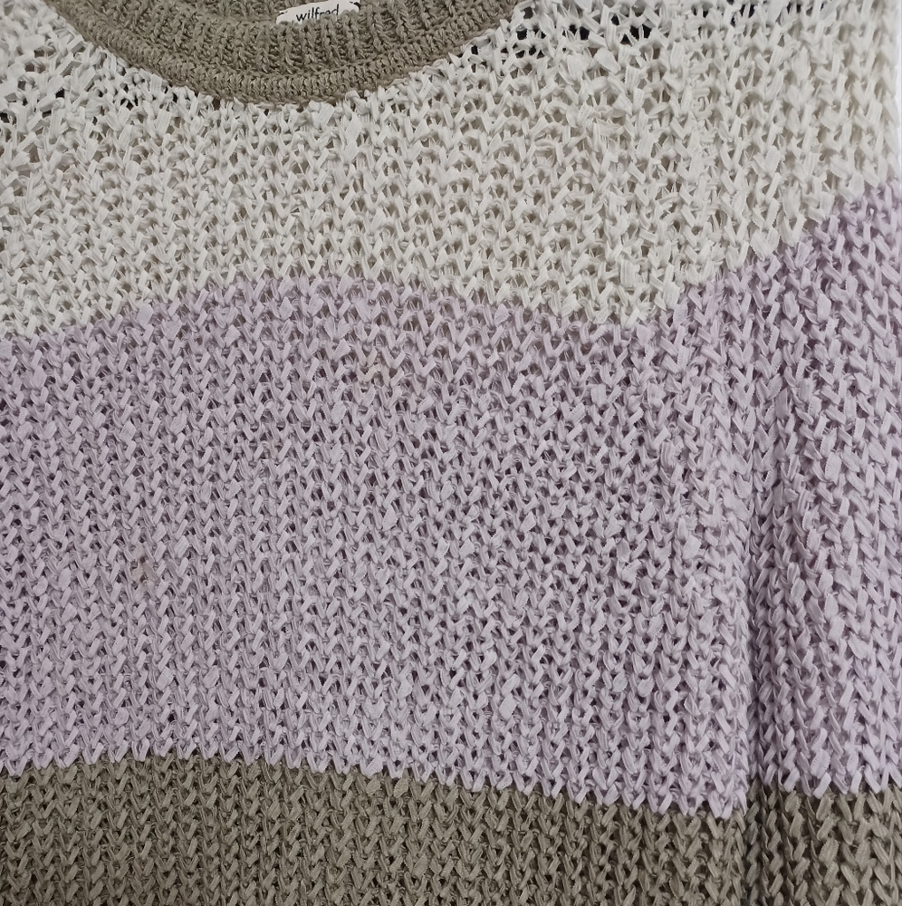 Wilfred Striped Sweater - Picture 6 of 6